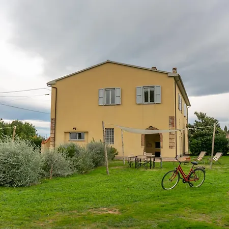 Vakantieboerderij Podere Bellavista - Bella Valle *