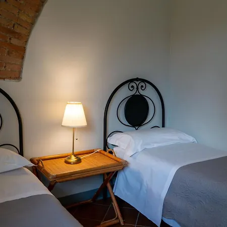 Vakantieboerderij Podere Bellavista - Bella Valle *