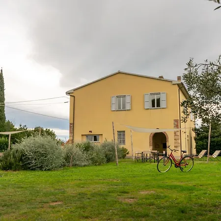 Podere Bellavista - Bella Valle Castiglioncello
