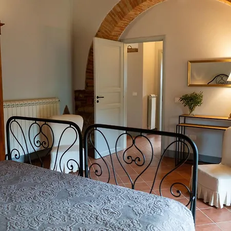 Podere Bellavista - Bella Valle Vakantieboerderij Castiglioncello