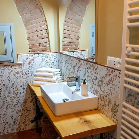Vakantieboerderij Podere Bellavista - Bella Valle Castiglioncello