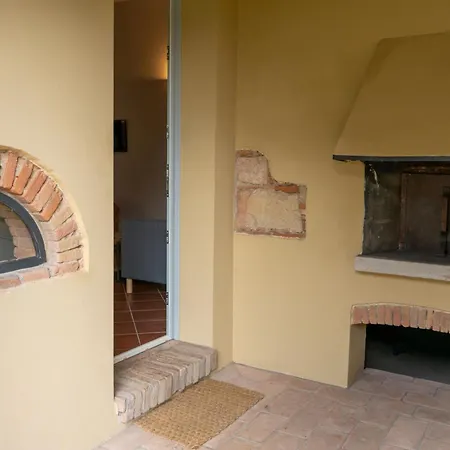 Podere Bellavista - Bella Valle Vakantieboerderij *