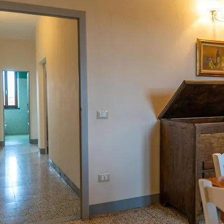 Podere Bellavista - Bella Valle Vakantieboerderij *