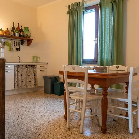 Vakantieboerderij Podere Bellavista - Bella Valle Castiglioncello
