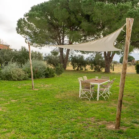 Vakantieboerderij Podere Bellavista - Bella Valle Castiglioncello