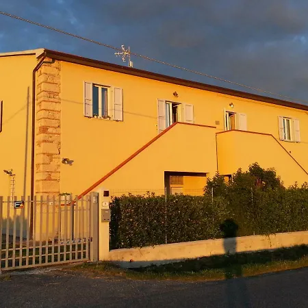 Vakantieboerderij Podere Bellavista - Bella Valle