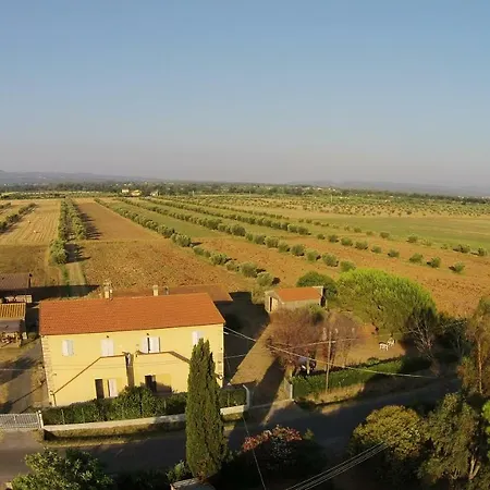 Vakantieboerderij Podere Bellavista - Bella Valle Castiglioncello