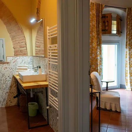 Lantgård Podere Bellavista - Bella Valle