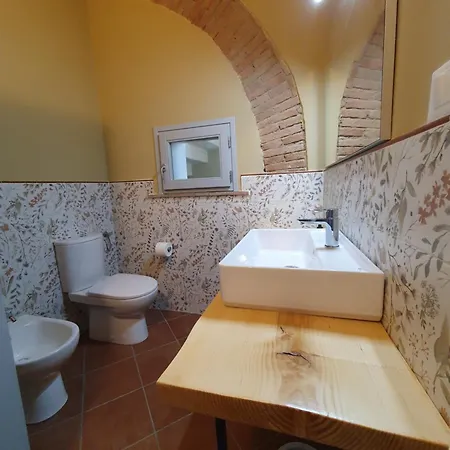 Lantgård Podere Bellavista - Bella Valle Vada