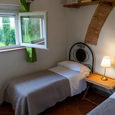 Podere Bellavista - Bella Valle Lantgård