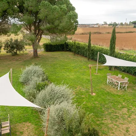 Feriegård Podere Bellavista - Bella Valle