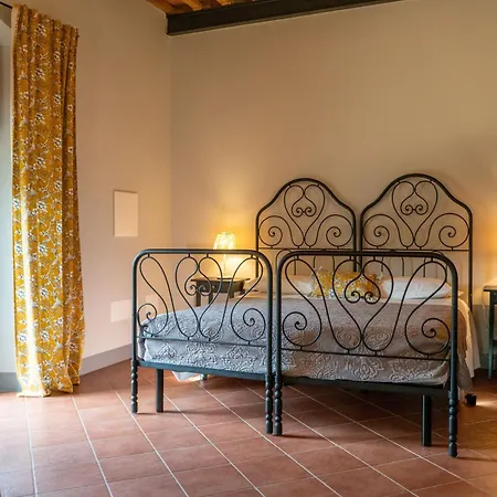 Podere Bellavista - Bella Valle Lantgård *