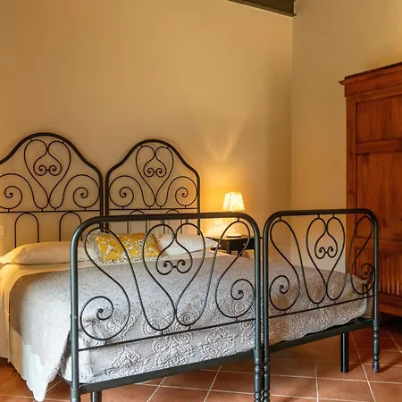 Feriegård Podere Bellavista - Bella Valle *