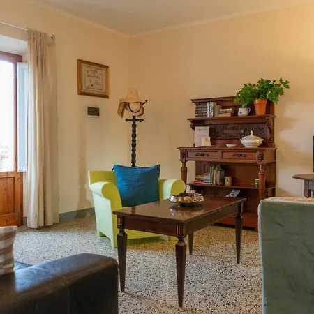 Podere Bellavista - Bella Valle Lantgård