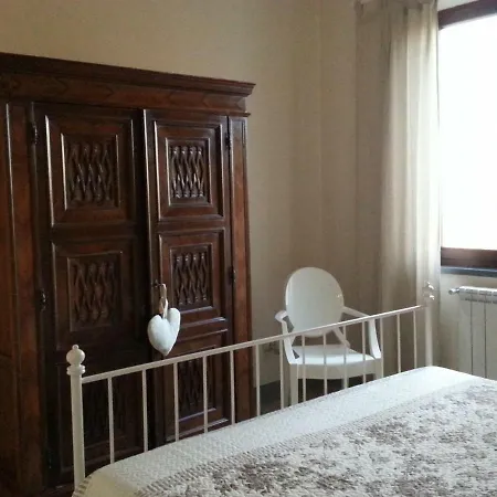 Lantgård Podere Bellavista - Bella Valle